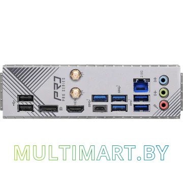 Материнская плата ASRock B760 Pro RS/D4 WiFi картинка 4